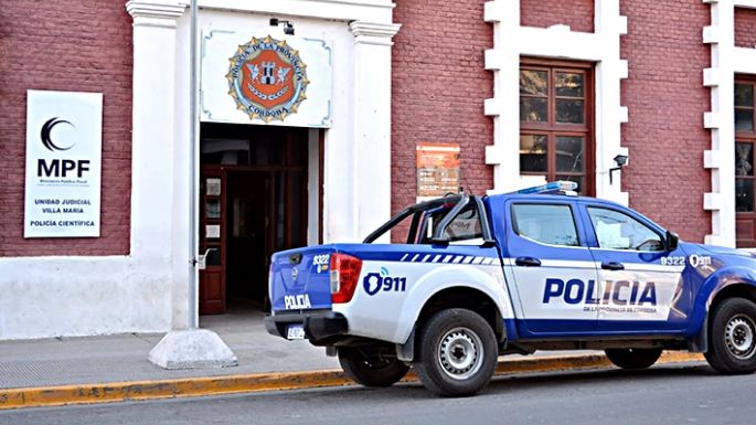 Encontraron al joven que era buscado en Villa María
