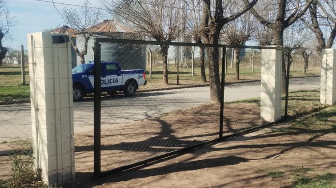 Un niño resultó herido en accidente doméstico