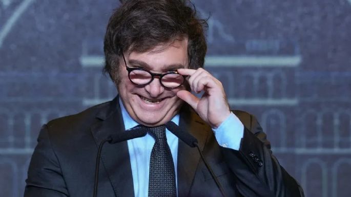 Milei felicitó a los 87 diputados que respaldaron el veto