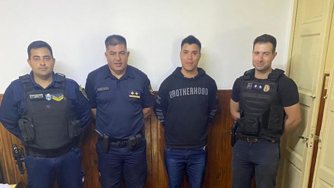 Tío Pujio: allanamiento positivo y un detenido por “hurto calificado”