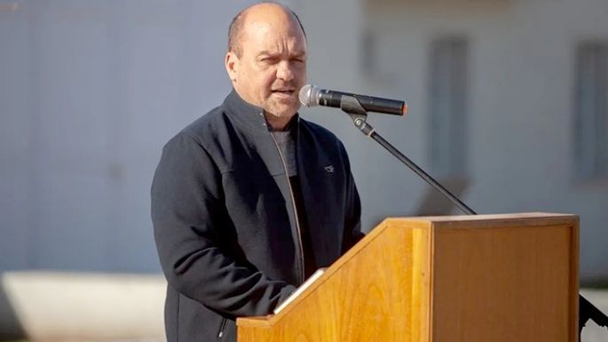 “Hacer una gestión de cercanía con la gente y las instituciones”