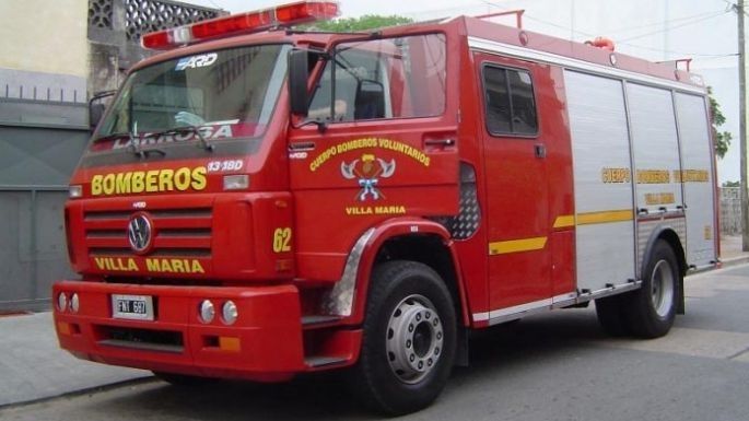 Se desató un incendio en el basural