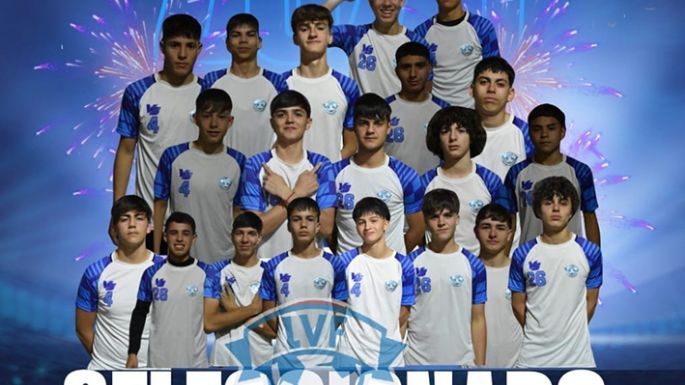 Salen a jugar