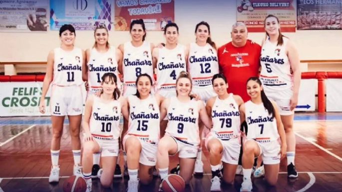 Chañares de James Craik disputará la Liga Nacional Femenina de Básquet