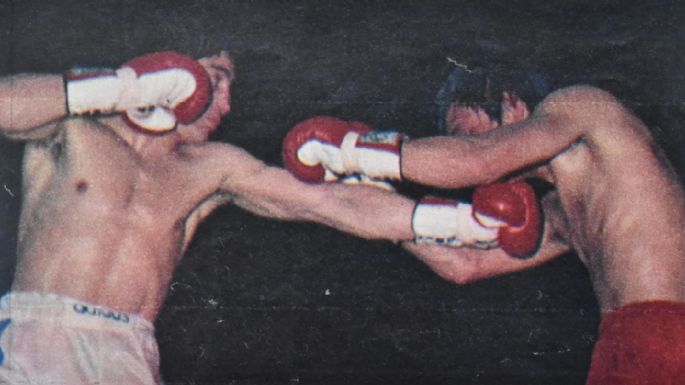 Gustavo Ballas y Jockey Club, unidos por un mismo día