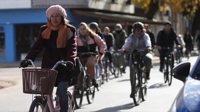"Museando" en bici
