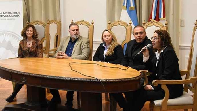 Lanzan otro “Villa María Sale”