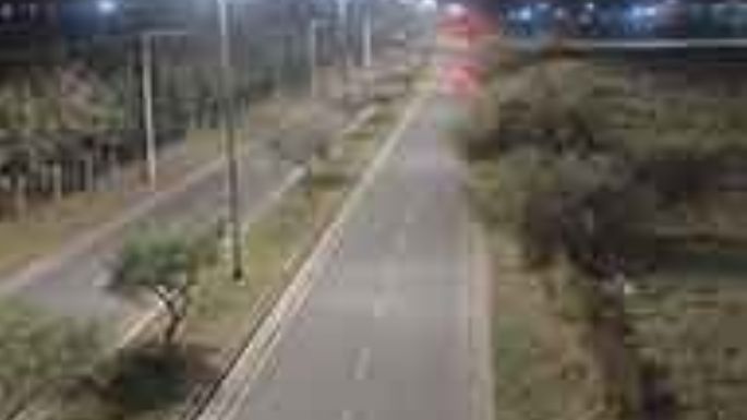 Nuevas led en avenida Jauretche