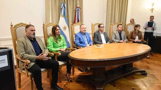 Se viene la Nave Tecnológica