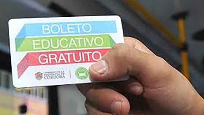 Suspenden el BEG