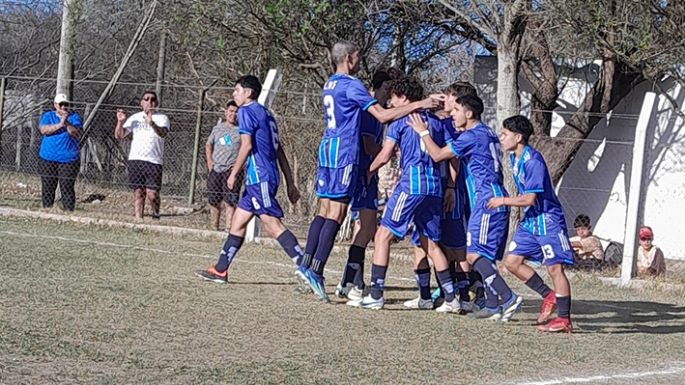 Positivo arranque de los pibes
