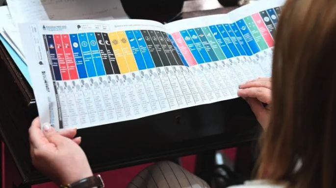 A un paso del voto electrónico
