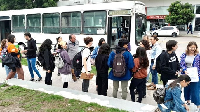 En Villa María garantizan la continuidad del BEG para los estudiantes