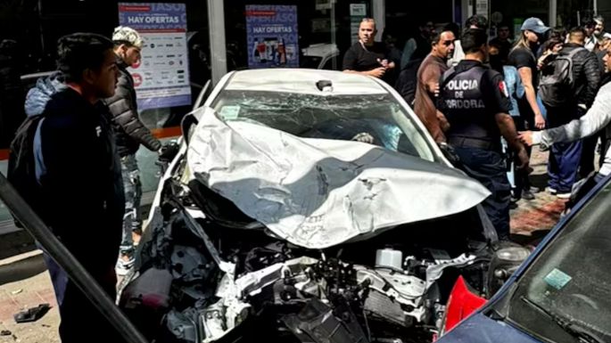 Está imputado el conductor que atropelló a más de 30 personas en Córdoba