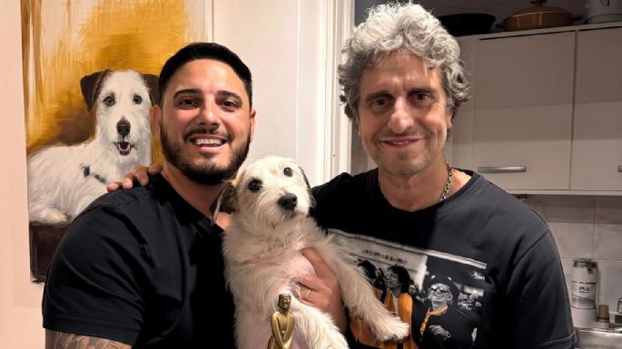 Hernán Lirio protagonizó un divertido sketch junto a Diego Peretti y Ramoncito Lirio