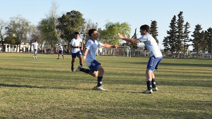 A puro empate