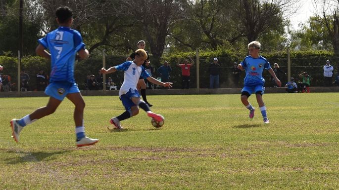 A puro empate