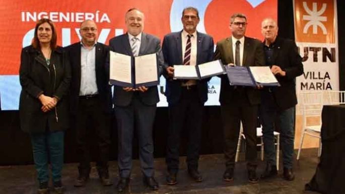 La UTN lanza Ingeniería Civil