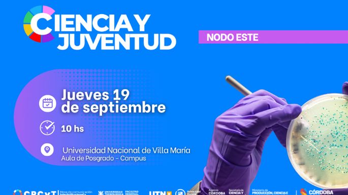 Jornada “Ciencia y Juventud”