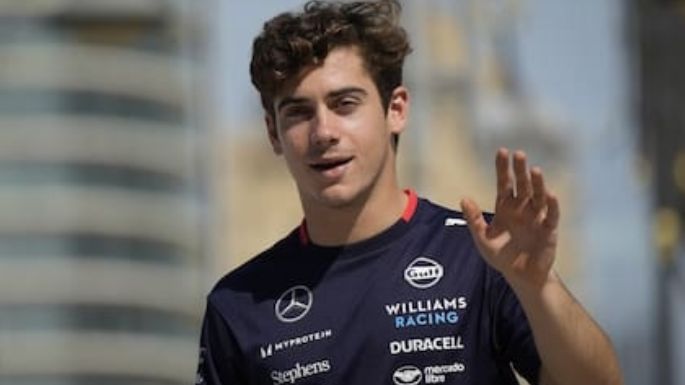 Colapinto brilló en Silverstone y pudo sumar dos puntos