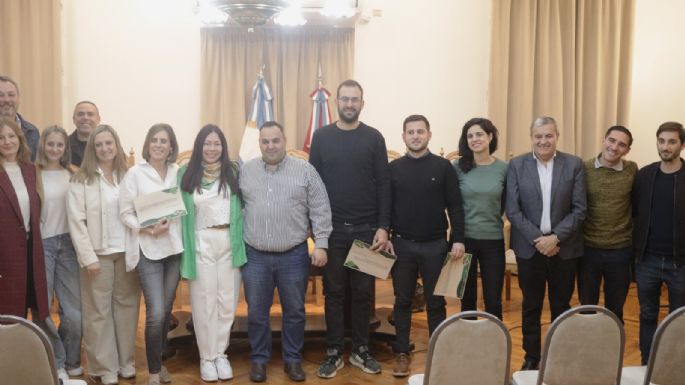 Eligieron al proyecto ganador del concurso "Emprender e Innovar con Conciencia Ecológica"