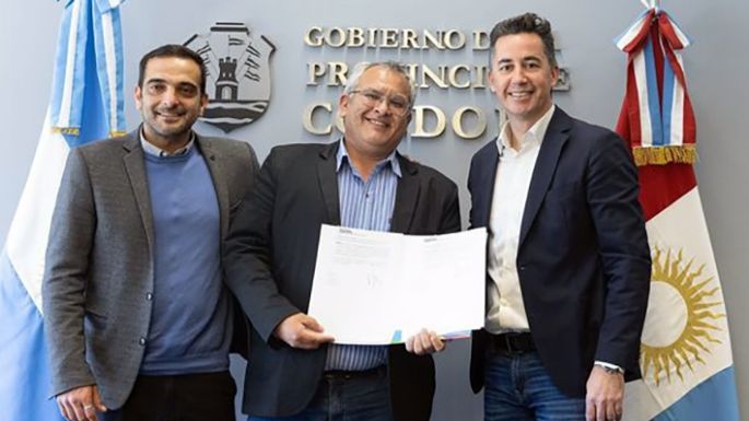 Buscan reactivar la obra pública con la pavimentación de calles