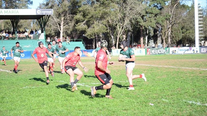 Aplastante triunfo del Jockey