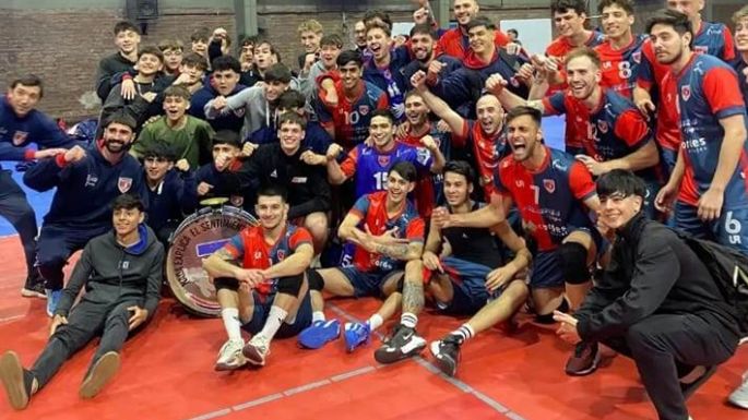 Trinitarios ganó el clásico