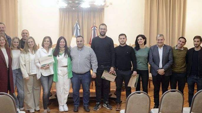 Ganó una empresa que impulsa el agro sostenible