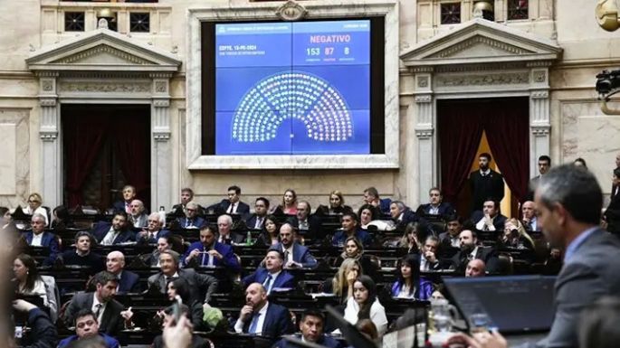 Piden el Tribunal de Conducta para los que cambiaron el voto