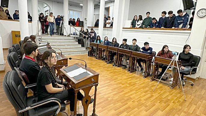 En memoria de la Noche de los Lápices