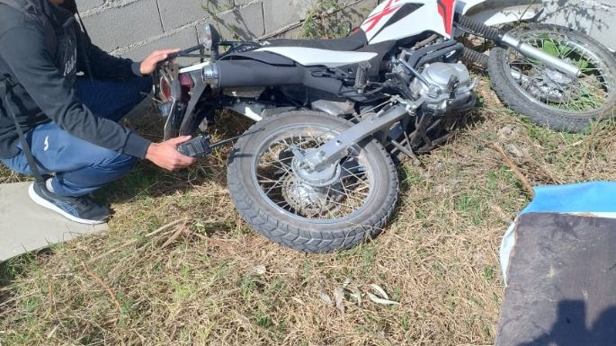 Recuperaron motos robadas de distintos complejos habitacionales