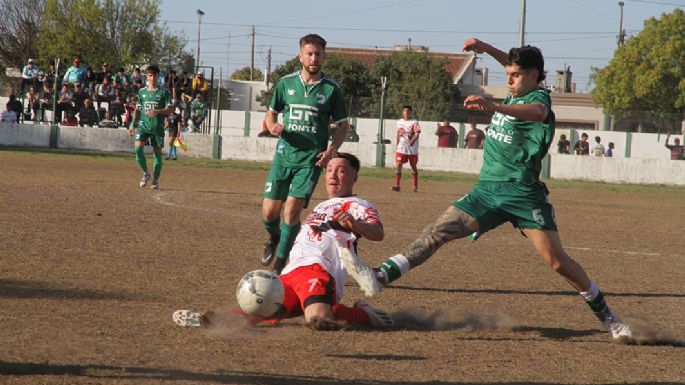 Siete ganadores en otro domingo a puro fútbol