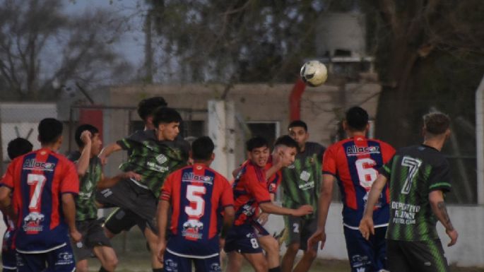 Siete ganadores en otro domingo a puro fútbol