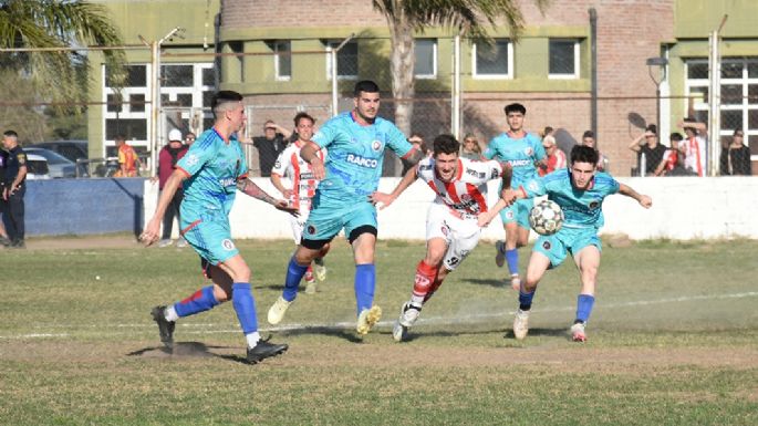 Siete ganadores en otro domingo a puro fútbol