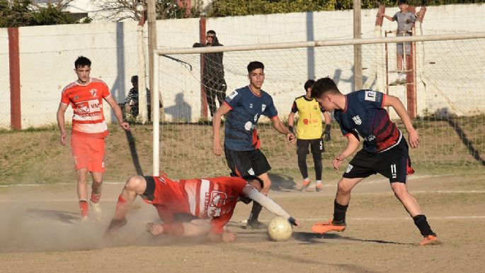 Siete ganadores en otro domingo a puro fútbol