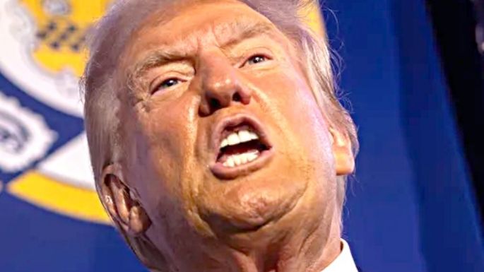 Donald Trump amenazó  con tomar el control del Canal