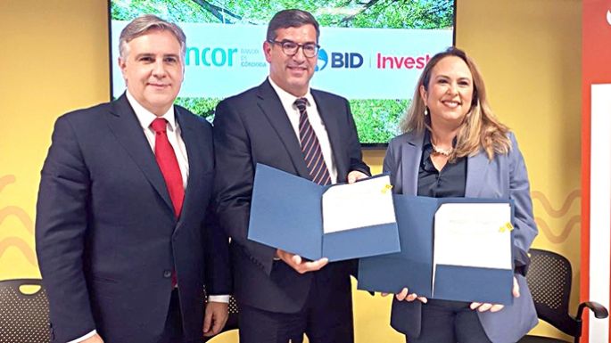 Acuerdo de inversiones con EE.UU. en Córdoba
