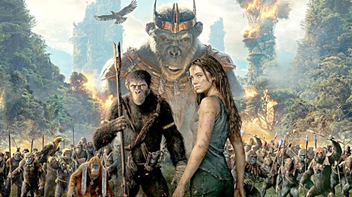 Varios títulos en la Maratón de Cine