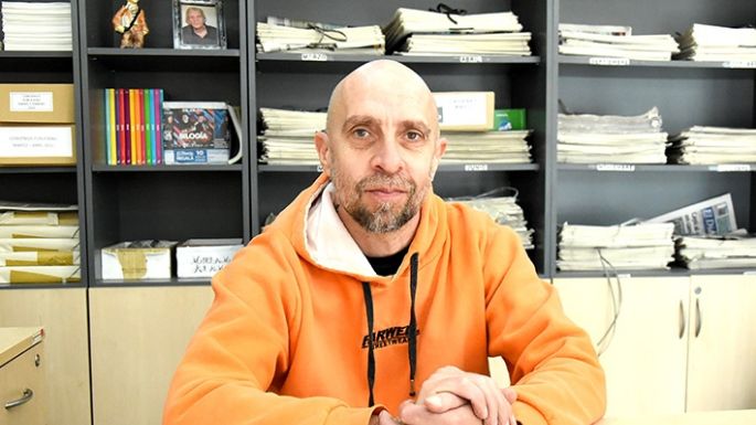 “Hay que adaptarse porque el  cambio climático es irreversible”
