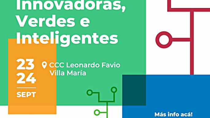 Una ciudad verde e inteligente