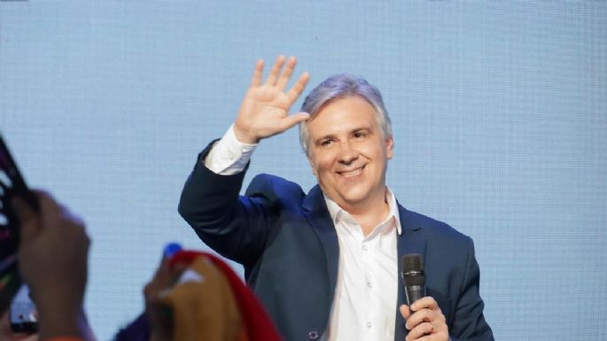 Llaryora vendrá el miércoles a Villa María