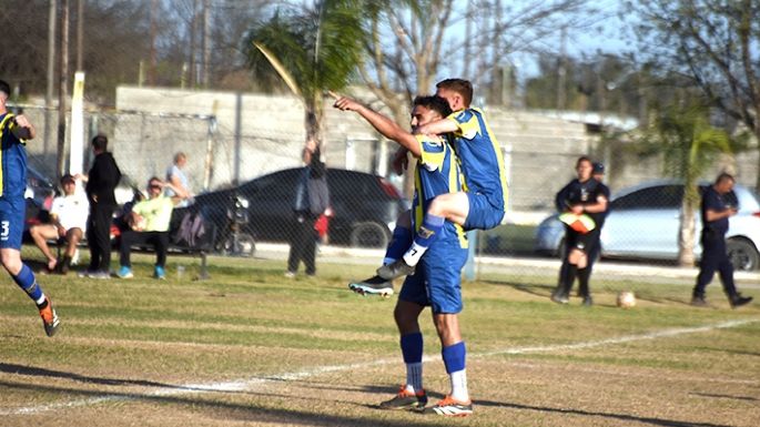 El RG subió con un golazo