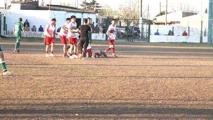 Al Verde lo frenó la Juventud