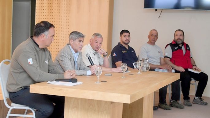 Son 23 mil hectáreas afectadas