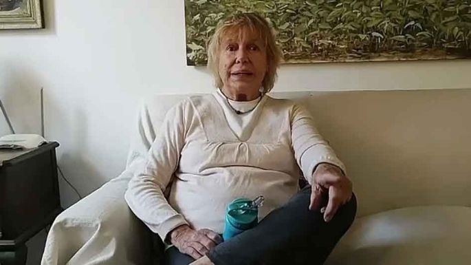 Encontraron muerta y mutilada a una escritora de las sierras
