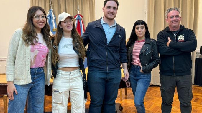Presentaron más detalles para los festejos del Día del Estudiante
