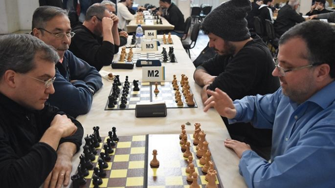 Pavignano y Azcona se destacaron en Las Varillas