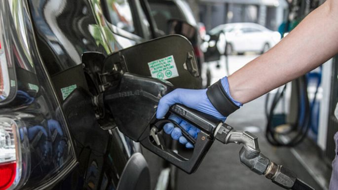 Freno y caída en la venta de combustibles