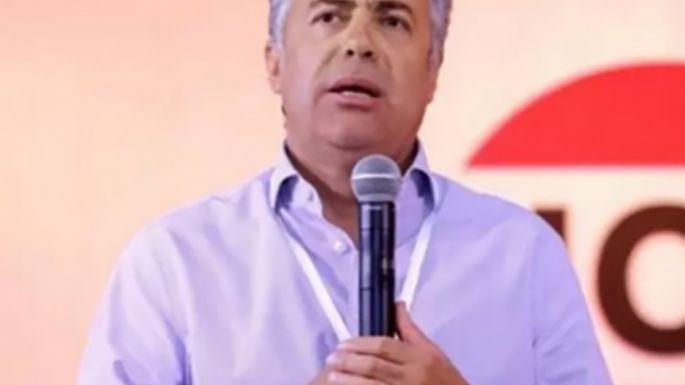 Cornejo rechazó la suspensión de diputados que votaron contra los jubilados